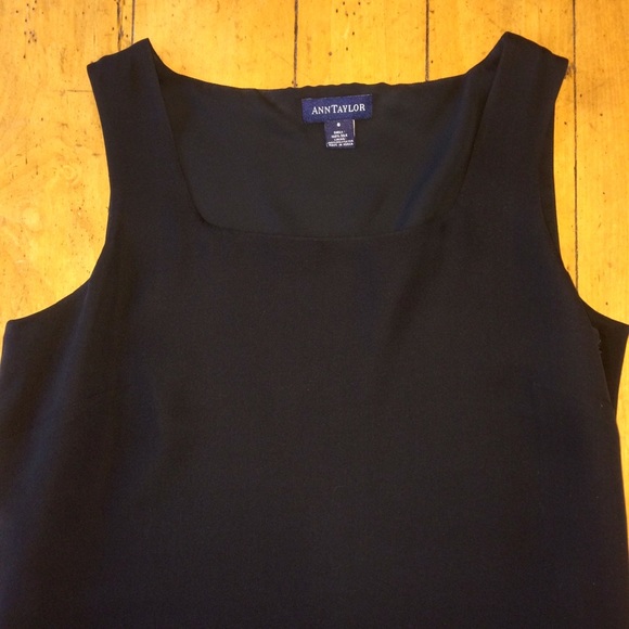 Ann Taylor Shell - Picture 4 of 4